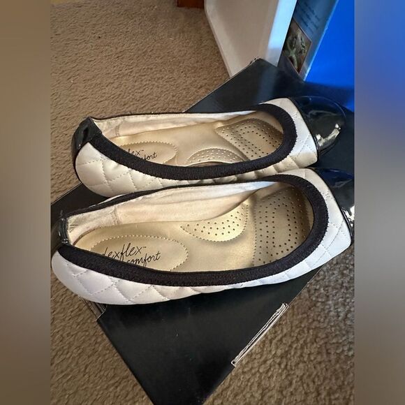 Dexflex Comfort Spectator Daylight Wedge Size 7.5 GUC - Picture 1 of 5